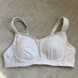 Lululemon Run Times High Support Sports Bra